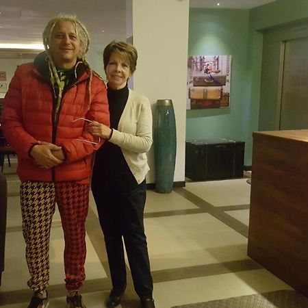 Midtown La Paz Hotel Luaran gambar