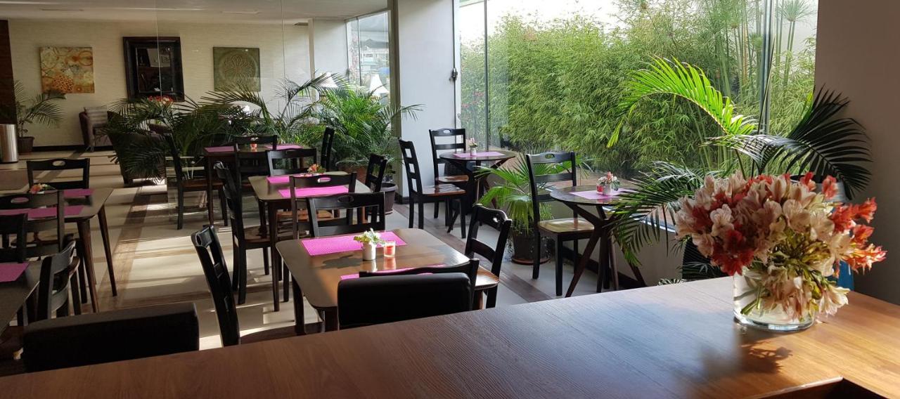 Midtown La Paz Hotel Luaran gambar