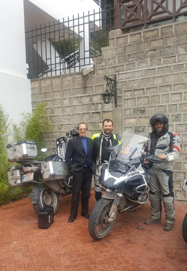 Midtown La Paz Hotel Luaran gambar