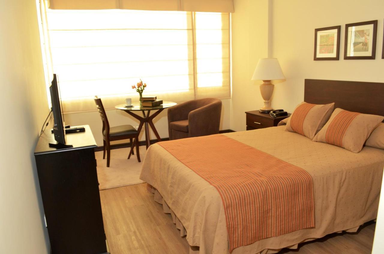 Midtown La Paz Hotel Luaran gambar