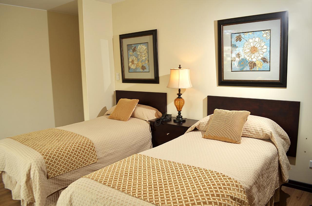 Midtown La Paz Hotel Luaran gambar
