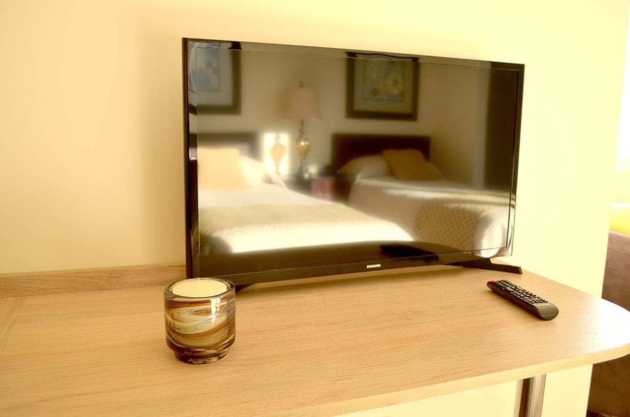 Midtown La Paz Hotel Luaran gambar
