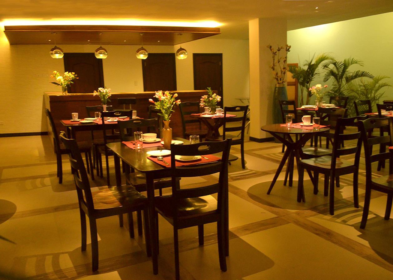 Midtown La Paz Hotel Luaran gambar