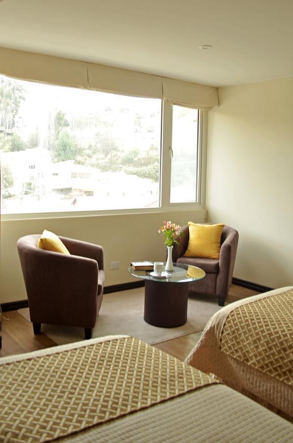 Midtown La Paz Hotel Luaran gambar