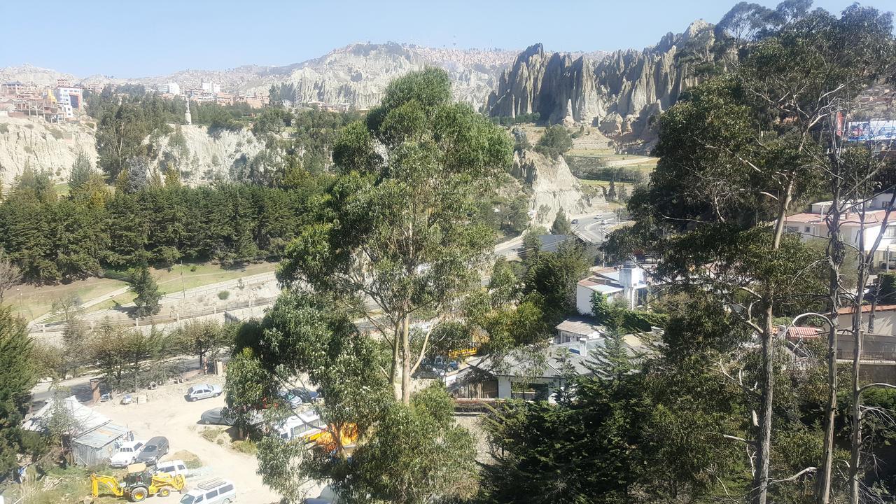 Midtown La Paz Hotel Luaran gambar