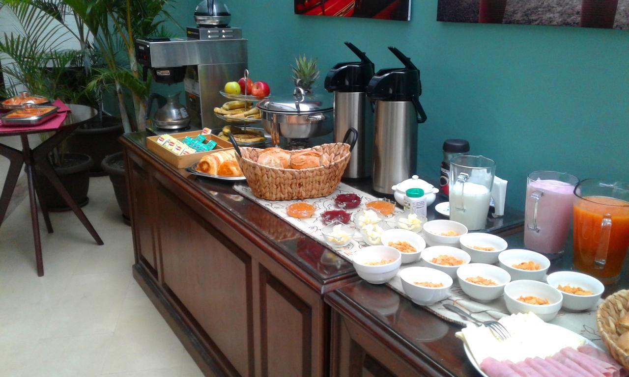 Midtown La Paz Hotel Luaran gambar