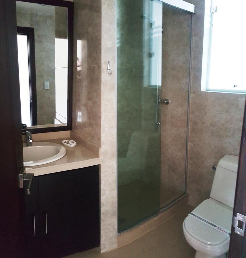 Midtown La Paz Hotel Luaran gambar