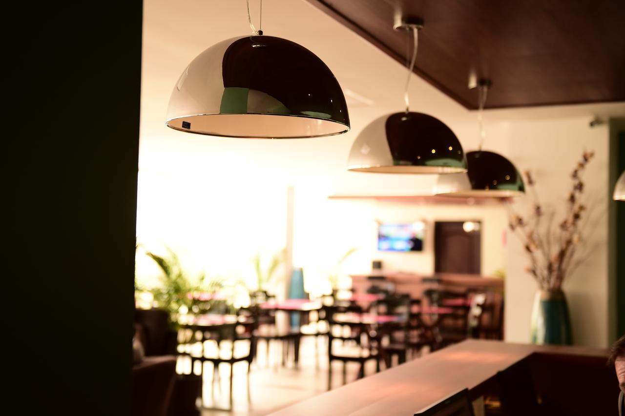 Midtown La Paz Hotel Luaran gambar