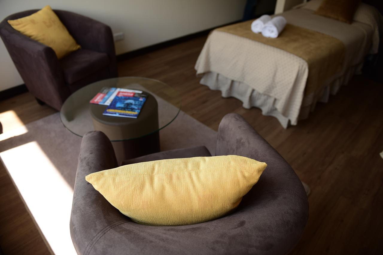 Midtown La Paz Hotel Luaran gambar