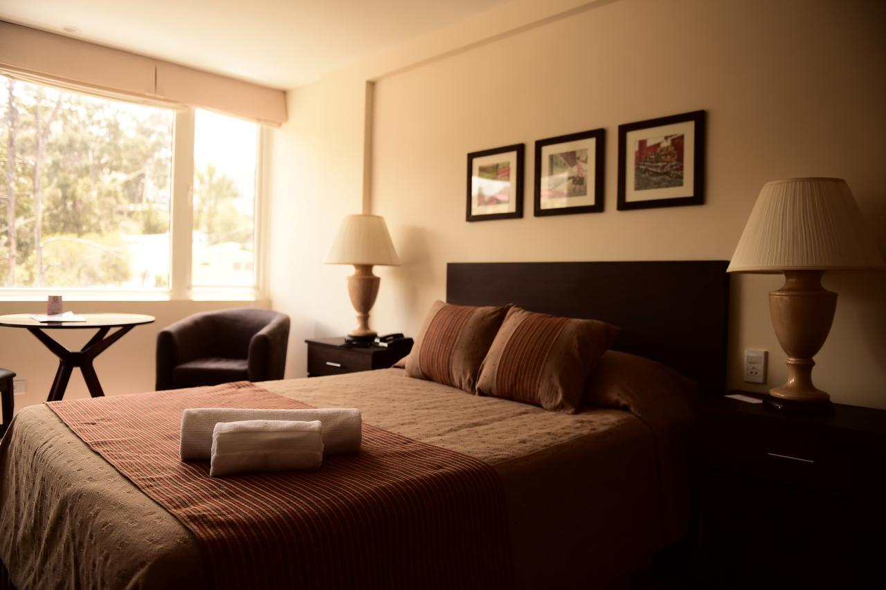 Midtown La Paz Hotel Luaran gambar