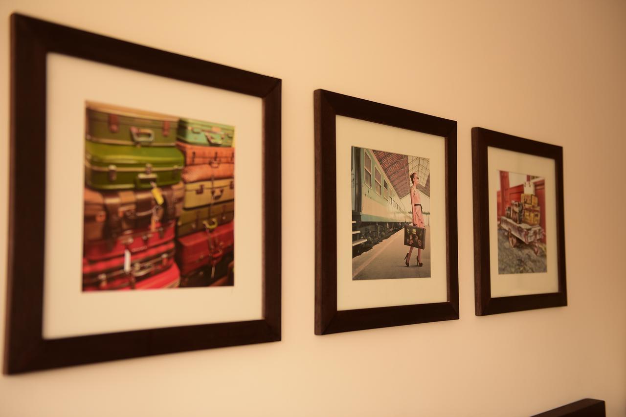 Midtown La Paz Hotel Luaran gambar
