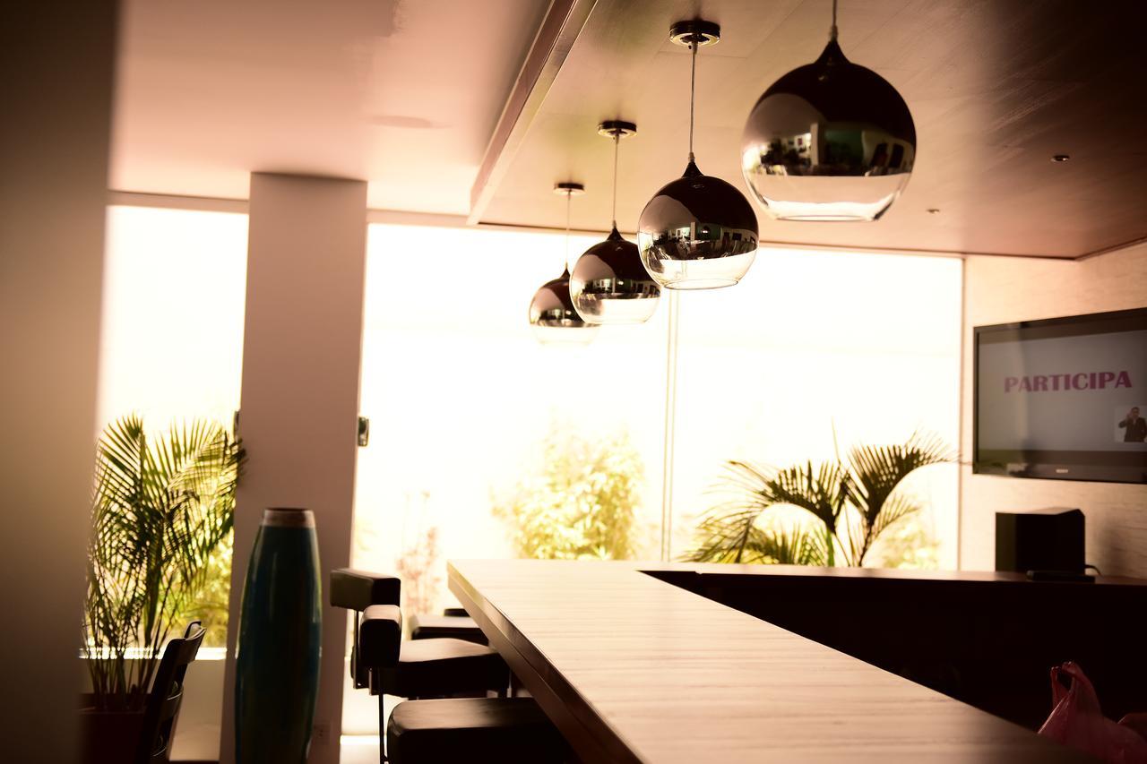 Midtown La Paz Hotel Luaran gambar
