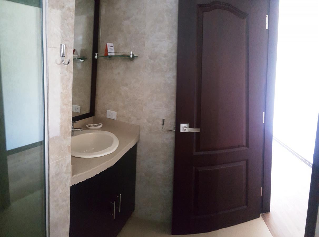 Midtown La Paz Hotel Luaran gambar