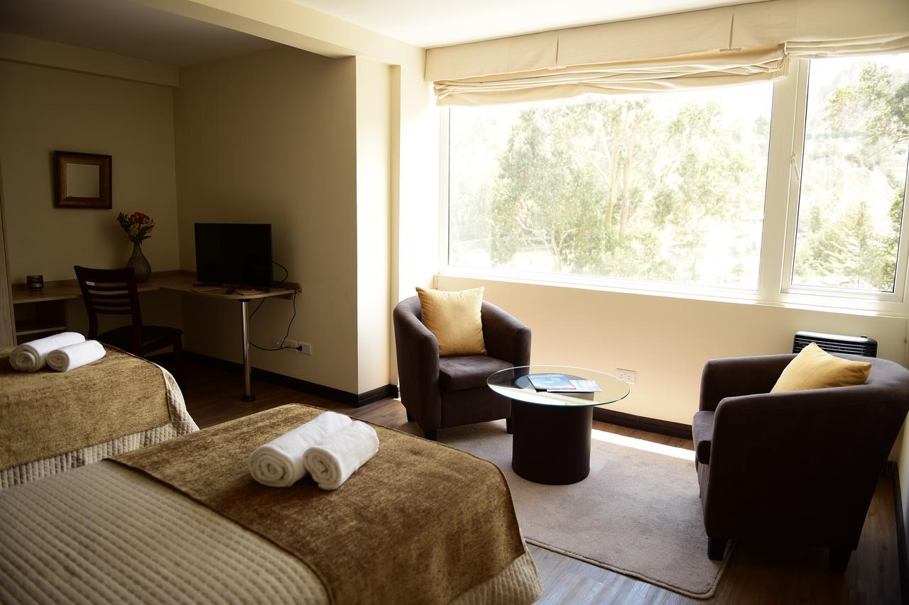 Midtown La Paz Hotel Luaran gambar