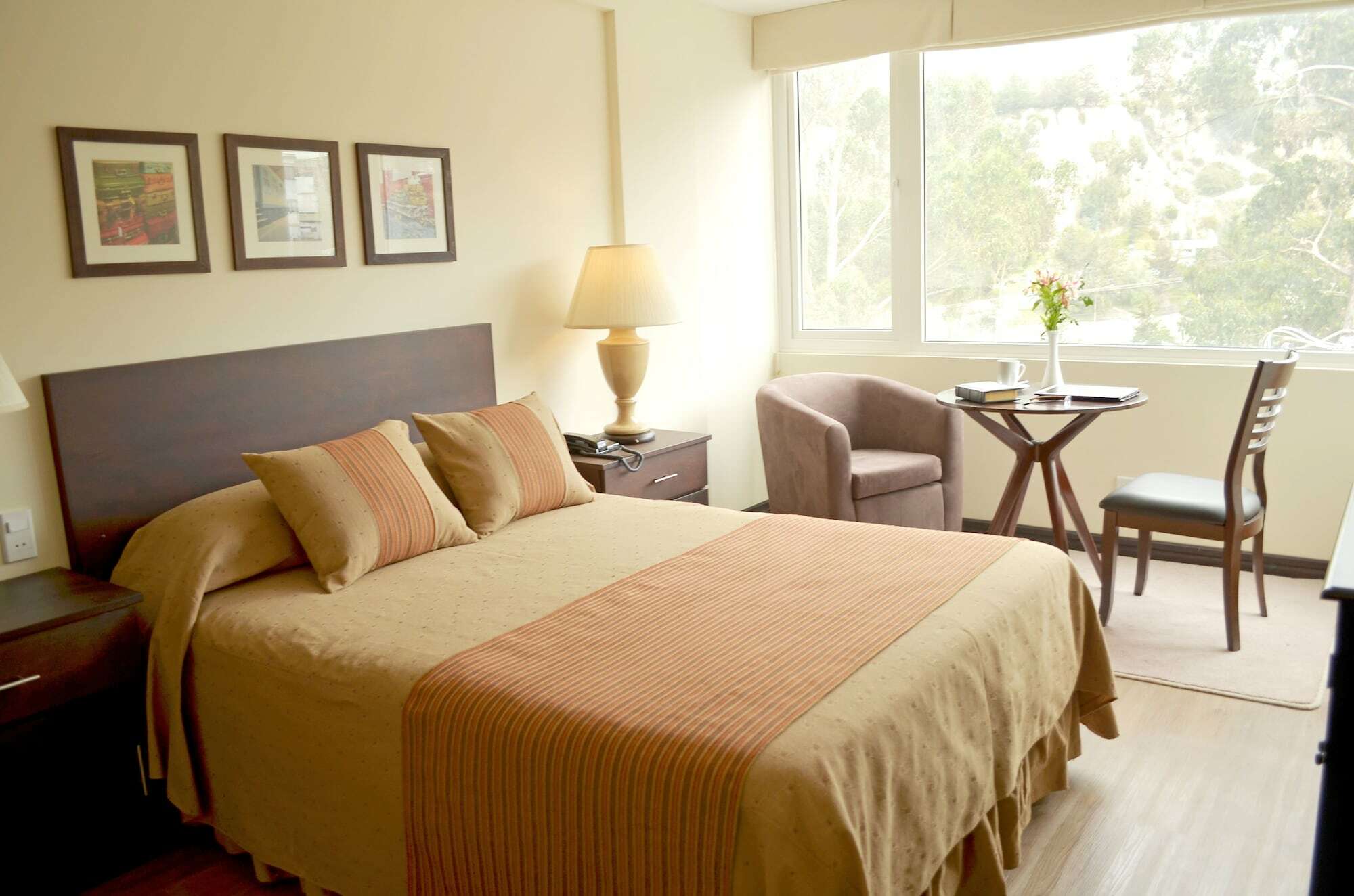 Midtown La Paz Hotel Luaran gambar