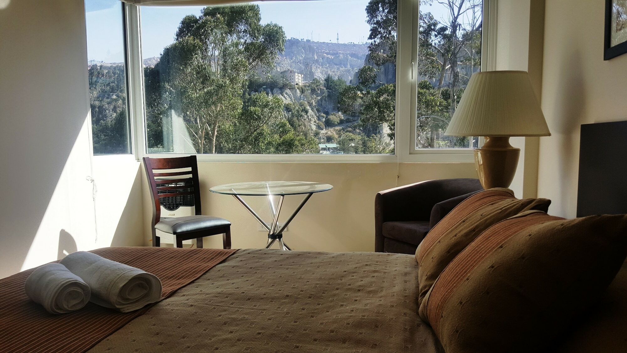 Midtown La Paz Hotel Luaran gambar