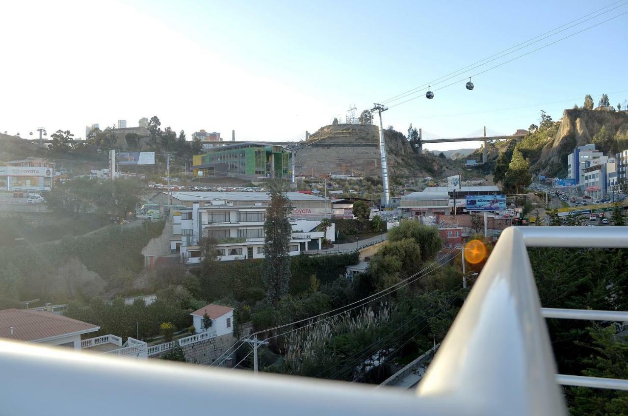 Midtown La Paz Hotel Luaran gambar